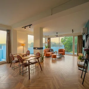 Minimalist Poshtel & 3*, Nueva Delhi India