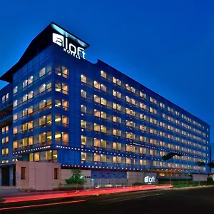 Aloft Aerocity 5*, Nueva Delhi India